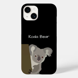 Personalised Koala Bear  Case-Mate iPhone 14 Case