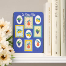 Personalised La Dolce Vita Amalfi Lemons Kindle