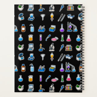 Personalised Laboratory Notebook | Custom Science  Planner