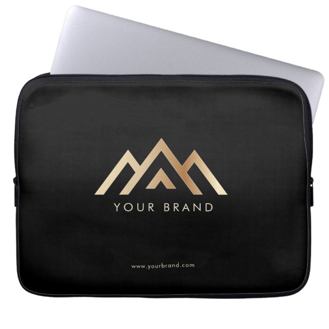 Personalised Laptop Sleeve (Front)