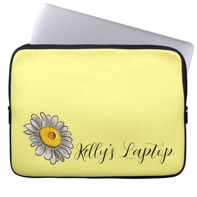 Personalised Laptop Sleeve Case (Front)