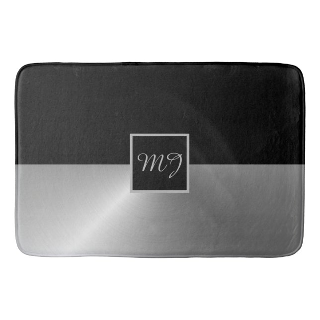 Personalised Large Bathmat (Front)