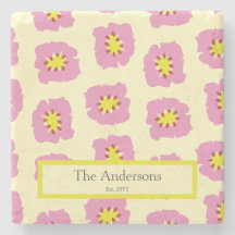 Personalised Last Name Est Year Wedding Gift