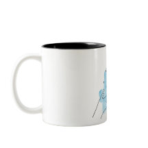 Personalised Latte Mug