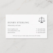 Personalised Law Firm Attorney at Law