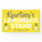 Personalised Lemonade Stand