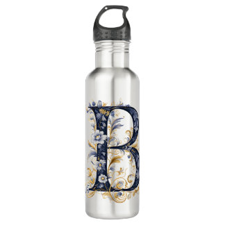 Personalised Letter Bottle