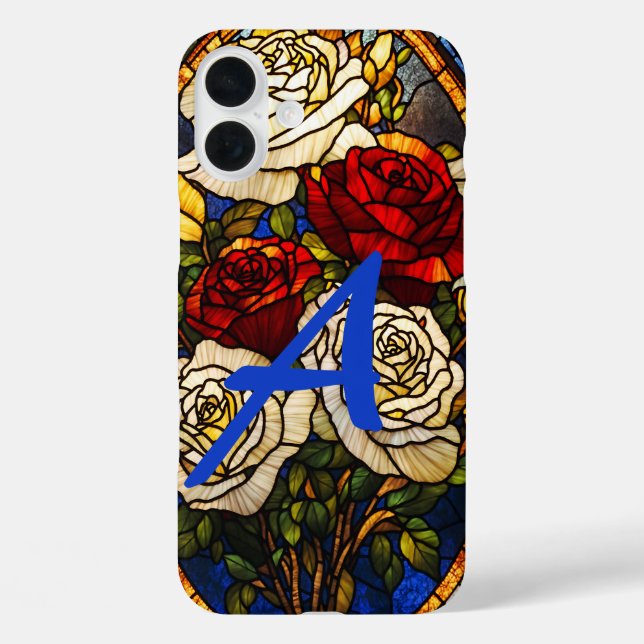 Personalised Letter Case-Mate iPhone Case (Back)