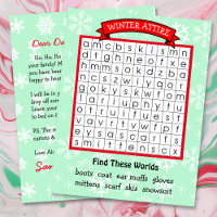 Personalised Letter from Santa for Children