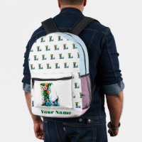 Personalised Letter L