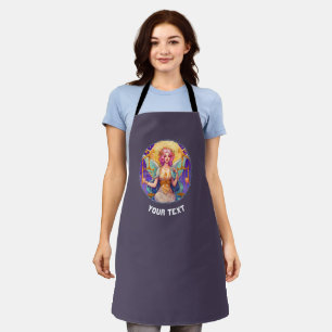 Personalised LIBRA Zodiac SIGN Apron