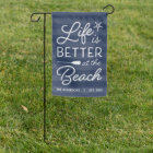 Personalised Life is Better at the Beach