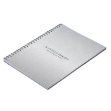 Personalised light grey background