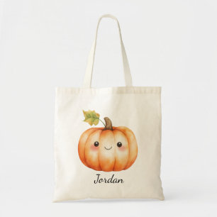 Personalised Lil’ Pumpkin Trick-or-Treat Bag