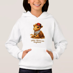 Personalised Little Moroccan Explorer Camel – Cute