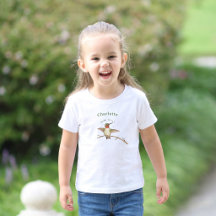 Personalised Little Pollinators Born To Fly