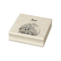 Personalised Lizard