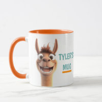 Personalised Llama with Name