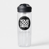 Personalised Logo and Text Business