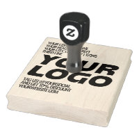 Personalised Logo and Text Large