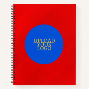 Personalised Logo Business Notebook