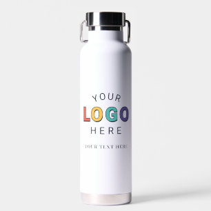 Personalised Logo Business Water Bottle