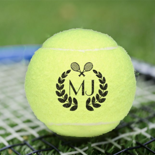 Personalised Logo Custom Penn Tennis Balls (Creator Uploaded)