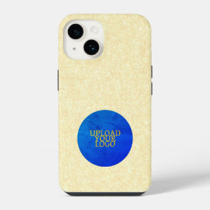 Personalised Logo Elegant iPhone 14 Case