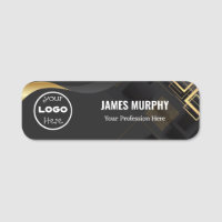 Personalised Logo Employee Magnetic Or Safety Pin