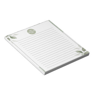 Personalised Logo Notepad Corporate Gift