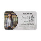 Personalised Logo Realtor Broker Real Estate Agent