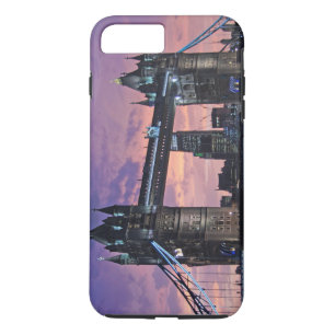 Personalised London Landmark Bridge Photo iPhone 8 Plus/7 Plus Case