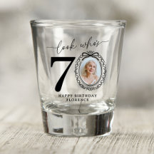 Personalised Look Who's 70 Photo Birthday