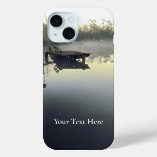 Personalised Louisiana Bayou Phone case