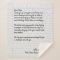 Personalised Love Letter Handwritten