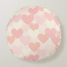 Personalised Love Throw Pillow – Romantic Heart De