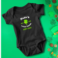 Personalised Lucky Charm St. Patrick's Day