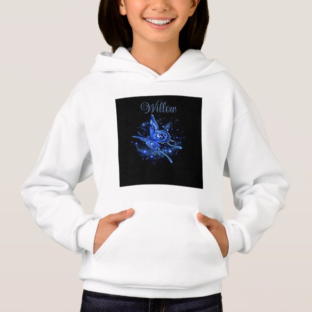 Personalised Lunar Moth (Front)