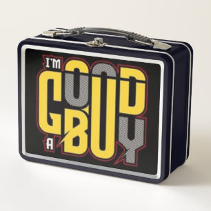 Personalised Lunch Box – Custom Design, Name & Pho