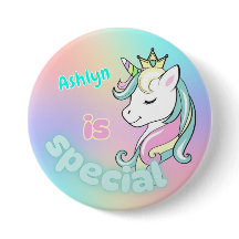 Personalised Magical Unicorn Special Affirmation