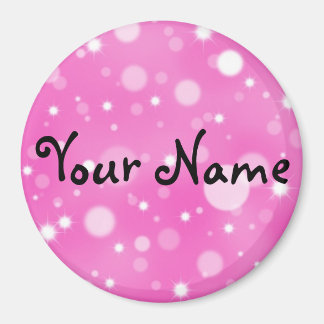 Personalised Magnet