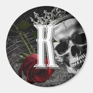Personalised Magnet Haunting Adeline Zade Meadows