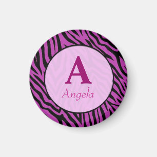 personalised magnet with your name