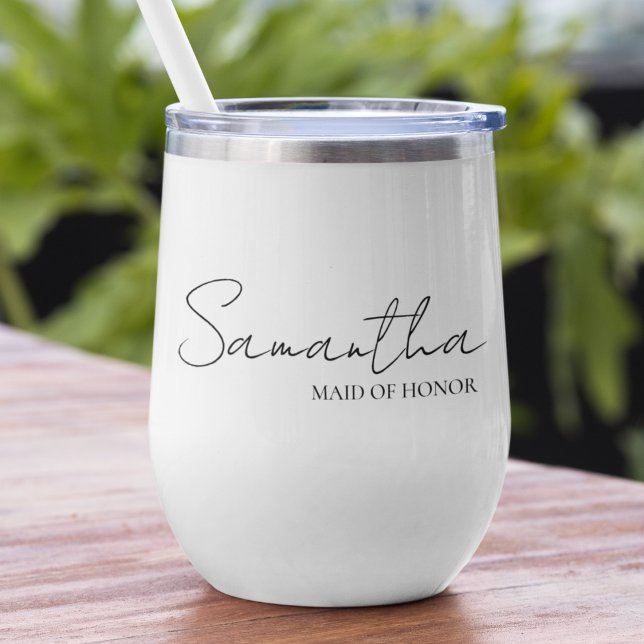 Personalised Maid Of Honour Gift Ideas (Creator Uploaded)