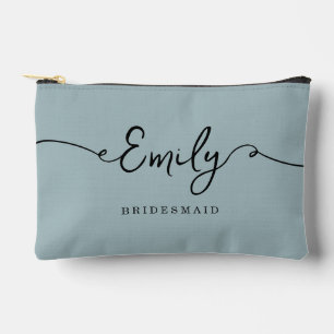 Personalised Makeup Bag Bridesmaid Gifts