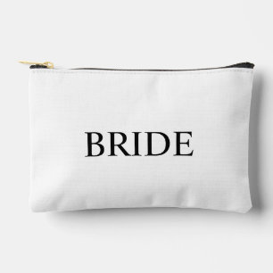 Personalised Makeup Bag With Name, Cosmetic Bag  T
