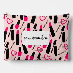 Personalised Makeup Toiletry Bag