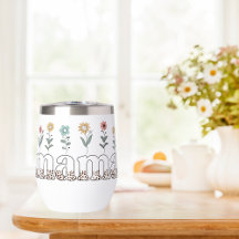 Personalised Mama mug 