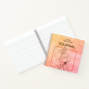 Personalised Manifesting Journal
