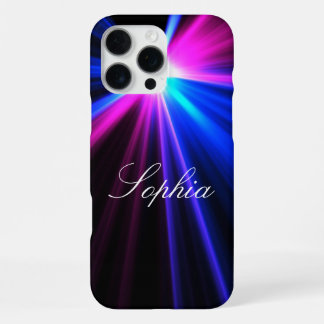 Personalised Marbel iPhone 16 Pro Max Case